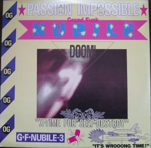 Passion Impossible