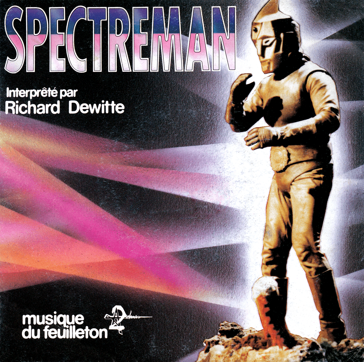Spectreman