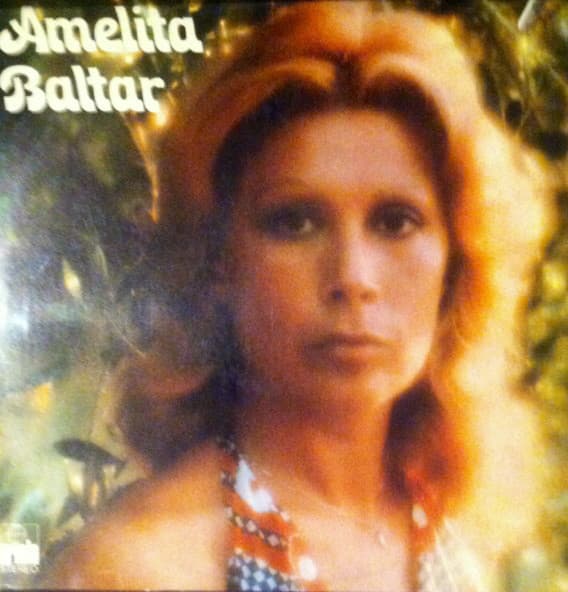 Amelita Baltar