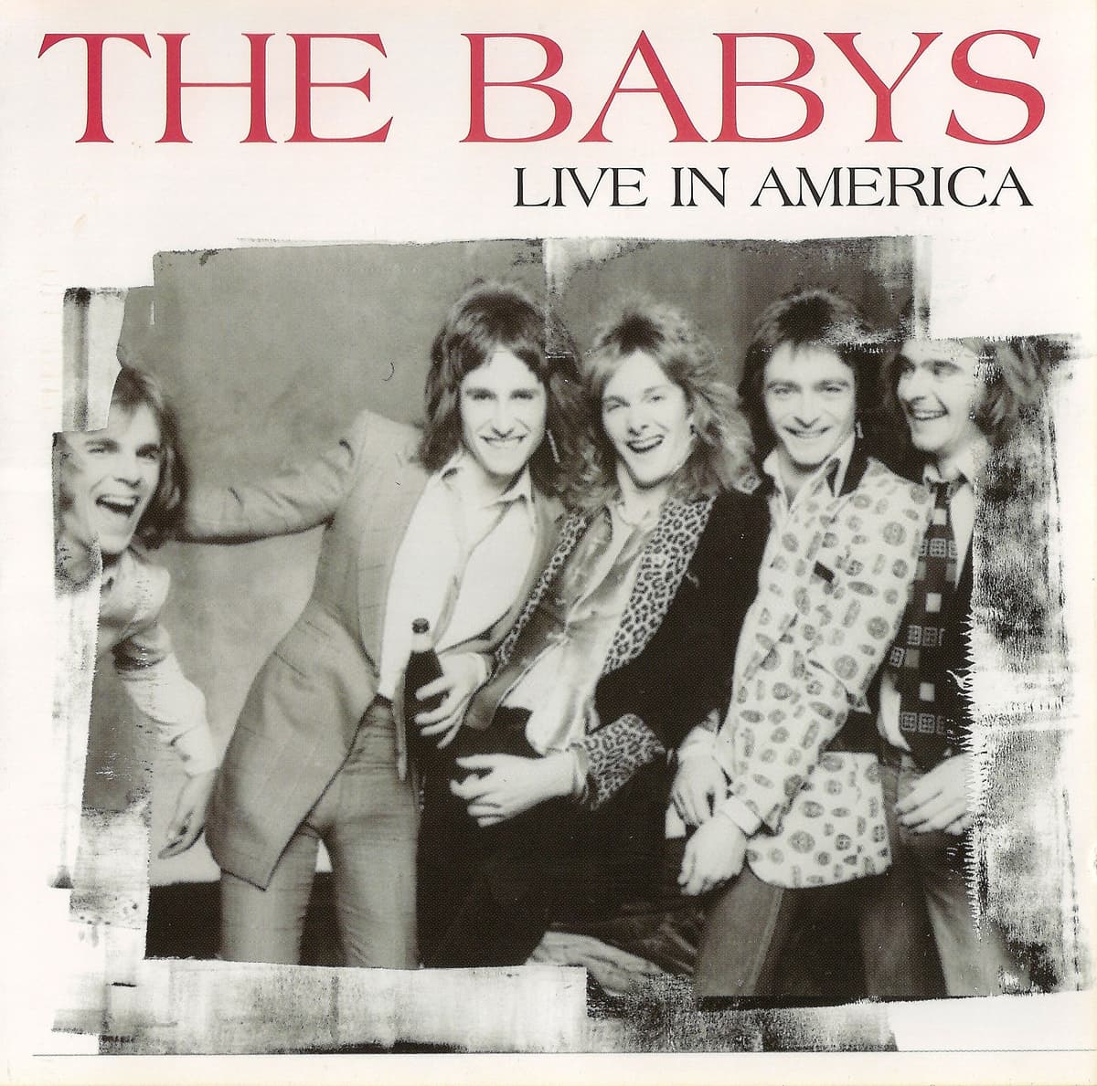 Live in America