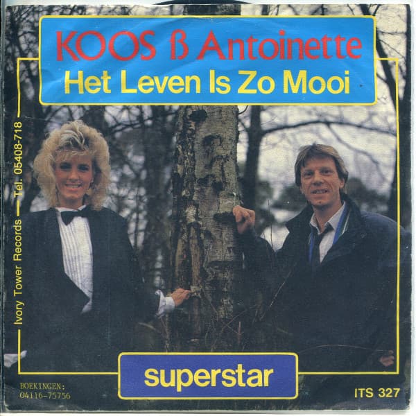 Het leven is zo mooi