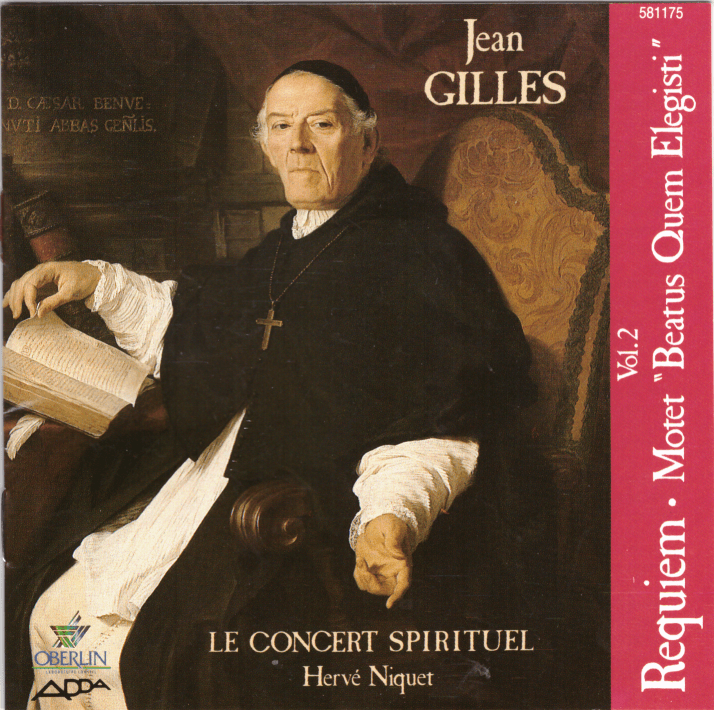 Requiem / Motet "Beatus quem elegisti"