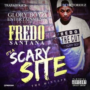 It's A Scary Site