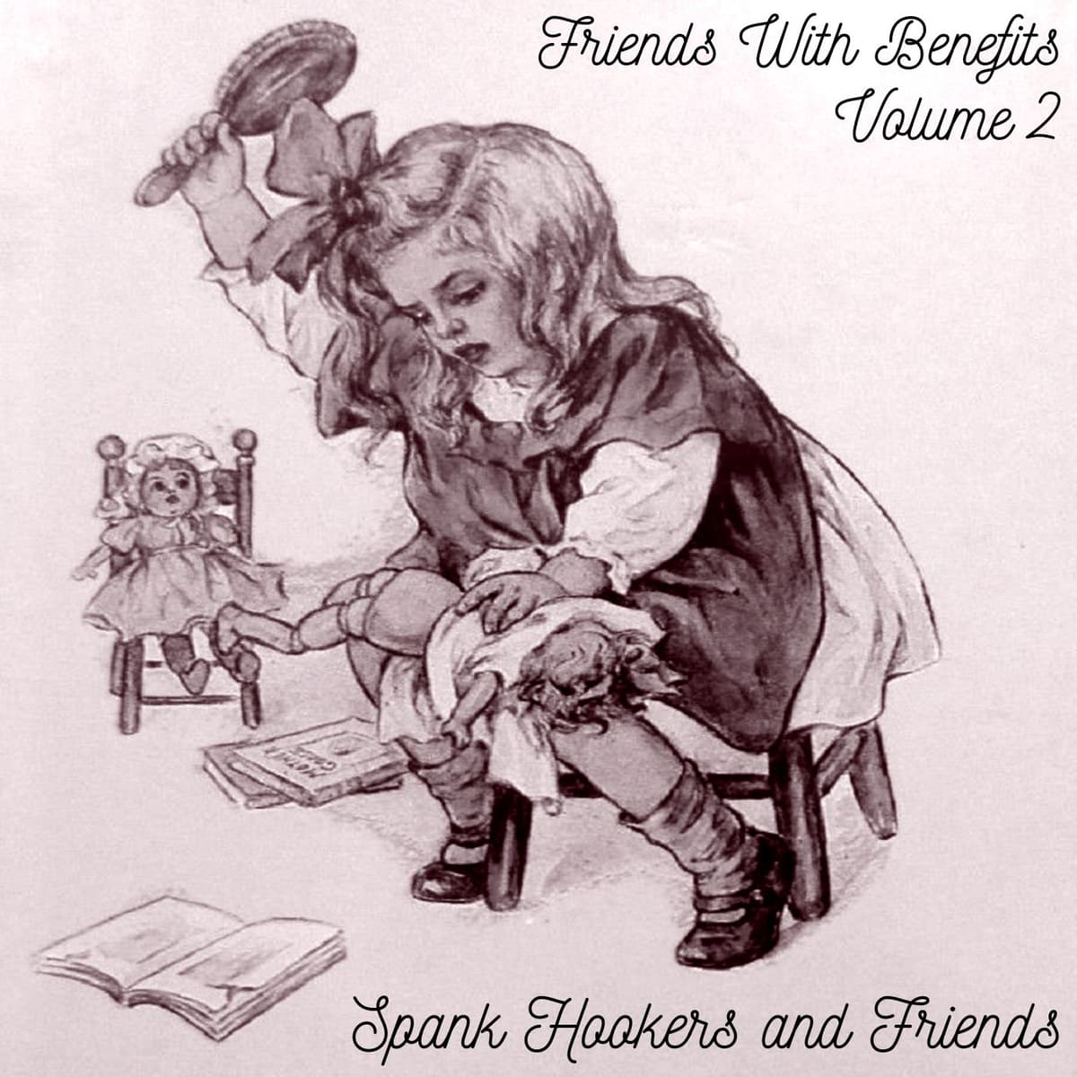 Friends With Benefits, Volume 2