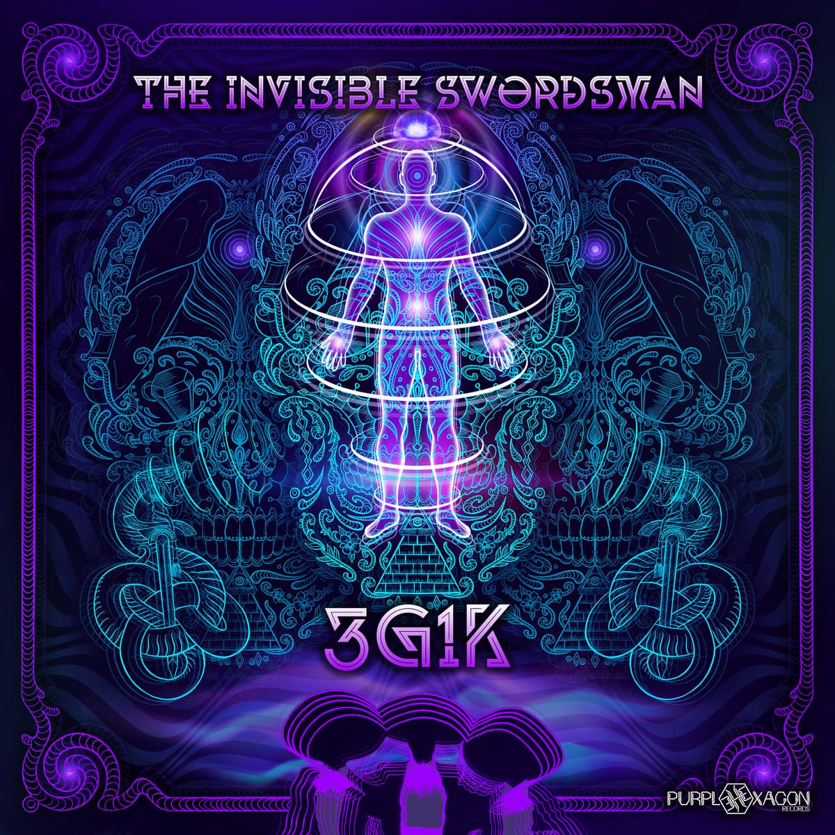 The Invisible Swordsman