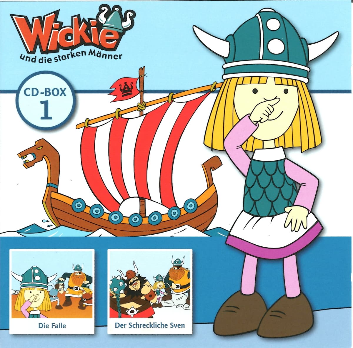 Wickie und die starken Männer