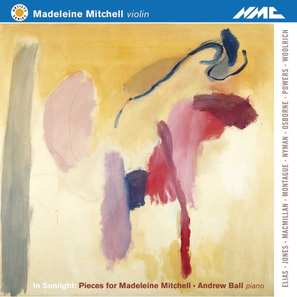 In Sunlight: Pieces for Madeleine Mitchell