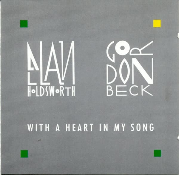 With a Heart in My Song
