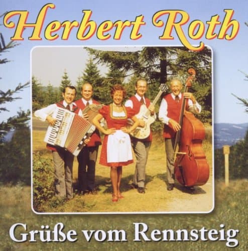 Grüße vom Rennsteig