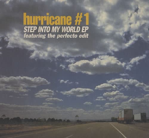 Step Into My World EP