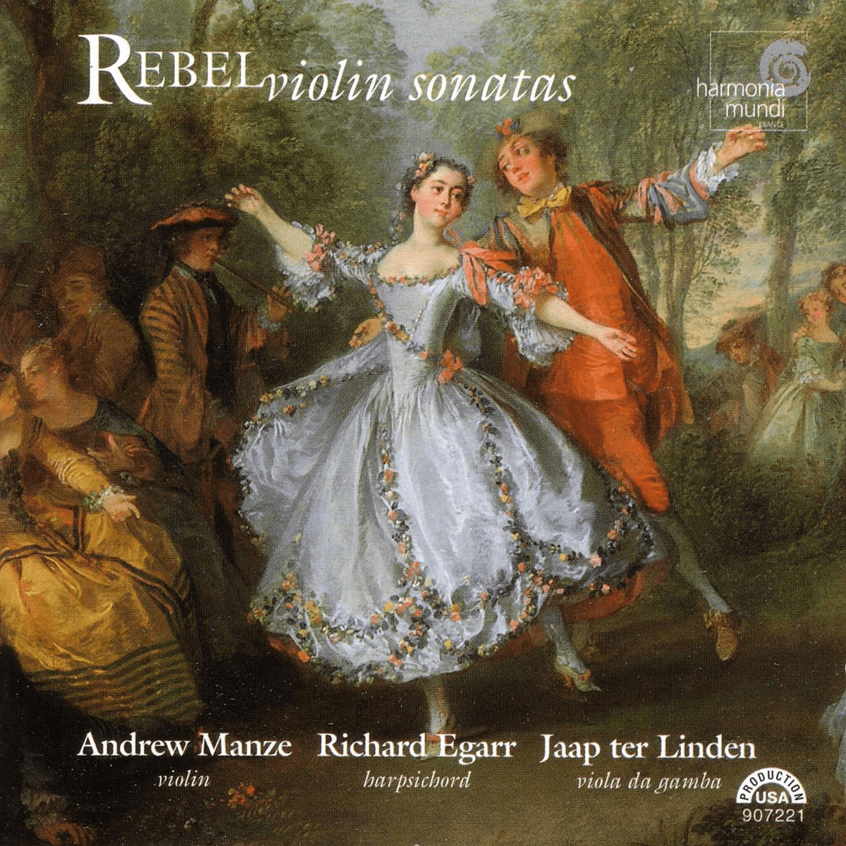 Violin Sonatas