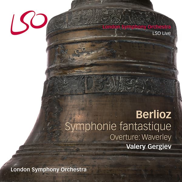 Symphonie fantastique / Overture: Waverley