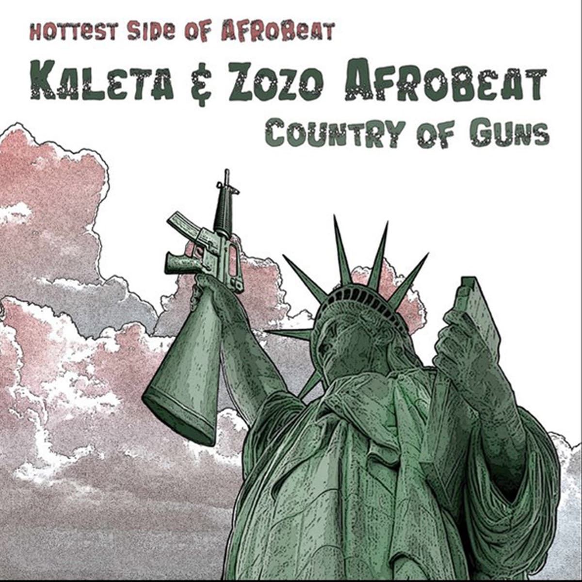 Country Of Guns