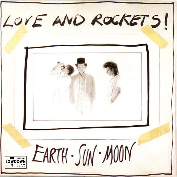 Earth · Sun · Moon