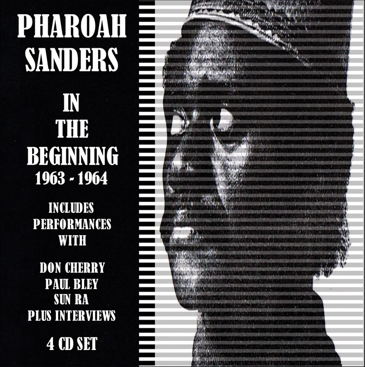 In the Beginning: 1963-1964