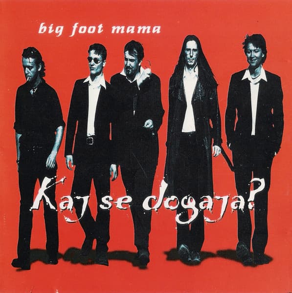 Kaj se dogaja?