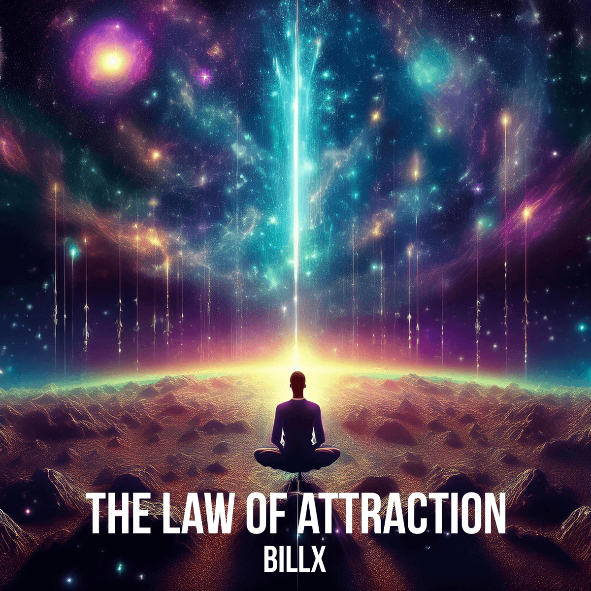 The law of attraction