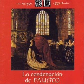 La Condenación de Fausto