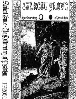 The Rudimentary of Pessimism