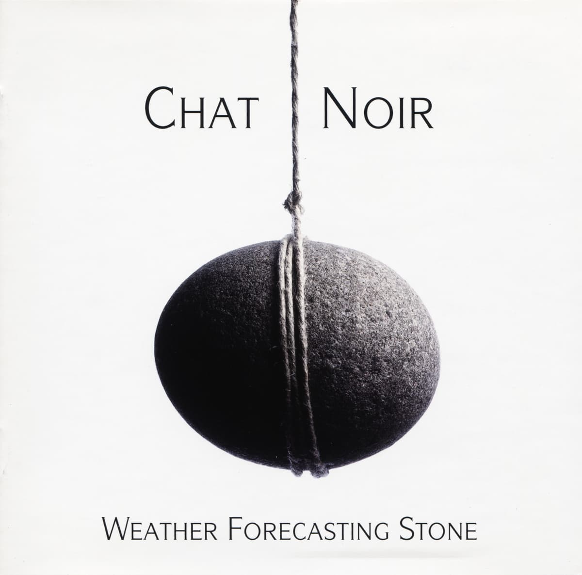 Weather Forecasting Stone