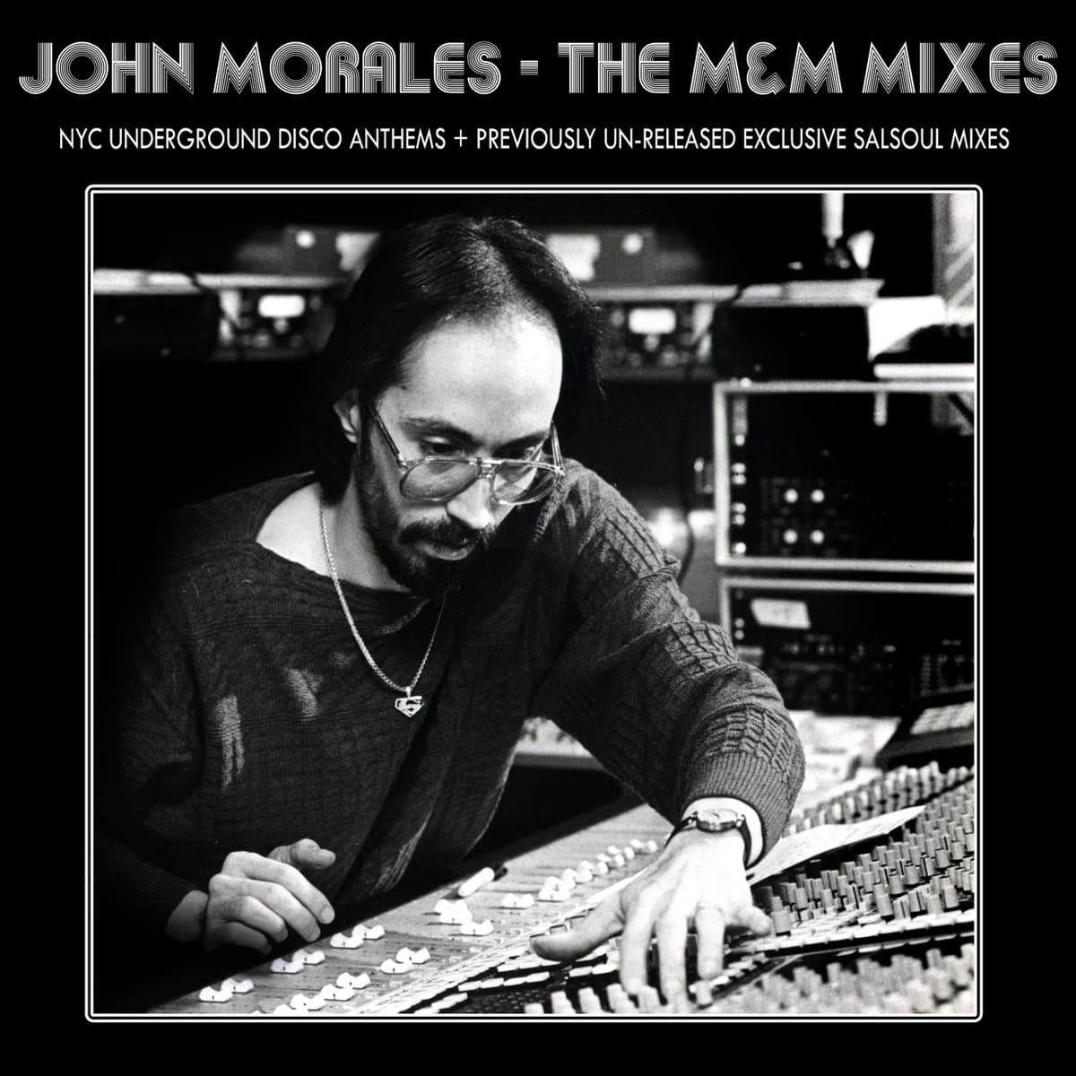 The M&M Mixes: NYC Underground Disco Anthems + Previously Un-Released Exclusive Salsoul Mixes
