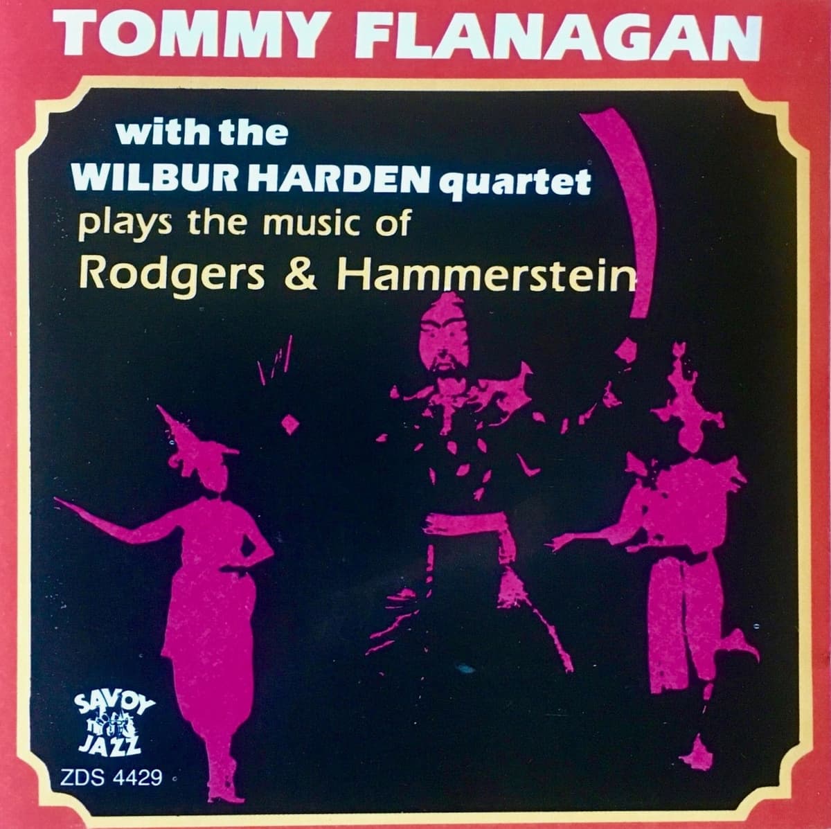 Plays the Music of Rodgers & Hammerstein