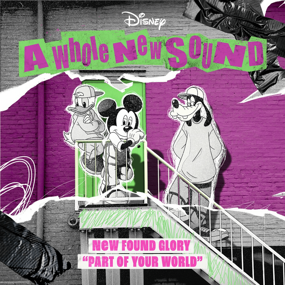 Part of Your World