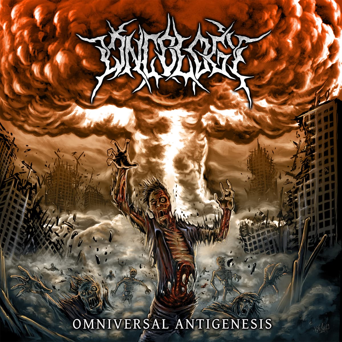 Omniversal Antigenesis