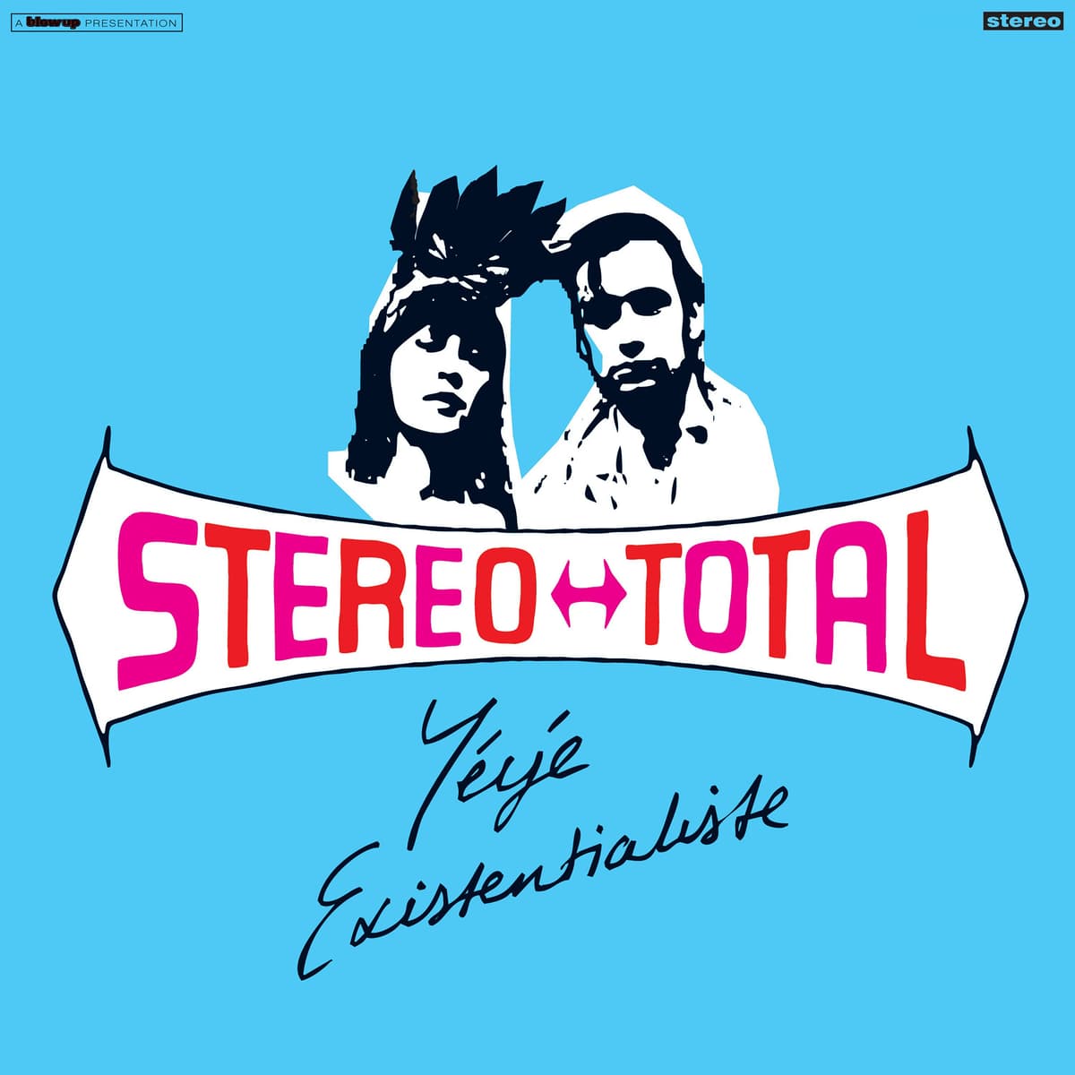 Yéyé existentialiste