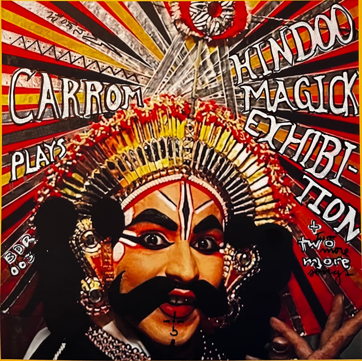 “Hindoo Magick Exhibition” & Two More