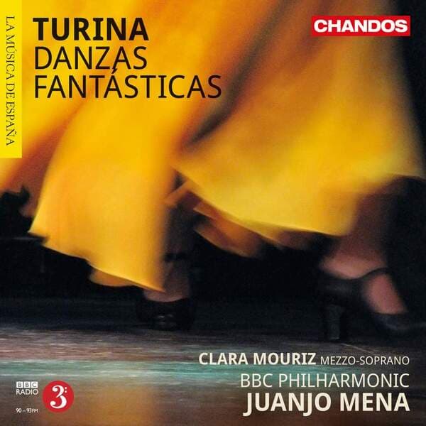 Danzas fantásticas