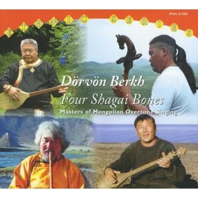 Masters of Mongolian Overtone Singing