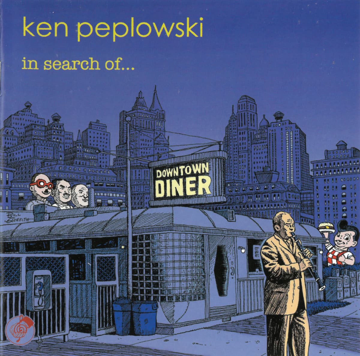 In Search of...
