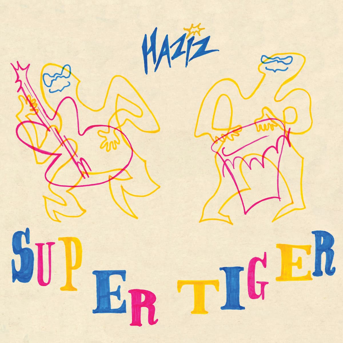 Supertiger