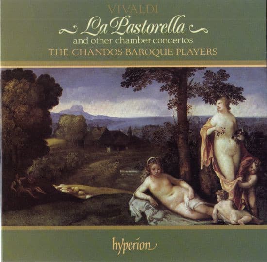 La Pastorella and other chamber concertos