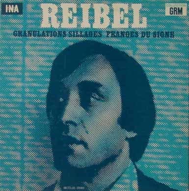 Granulations‐sillages / Franges du signe