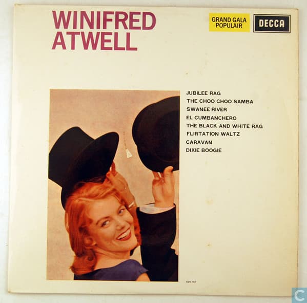 Winifred Atwell
