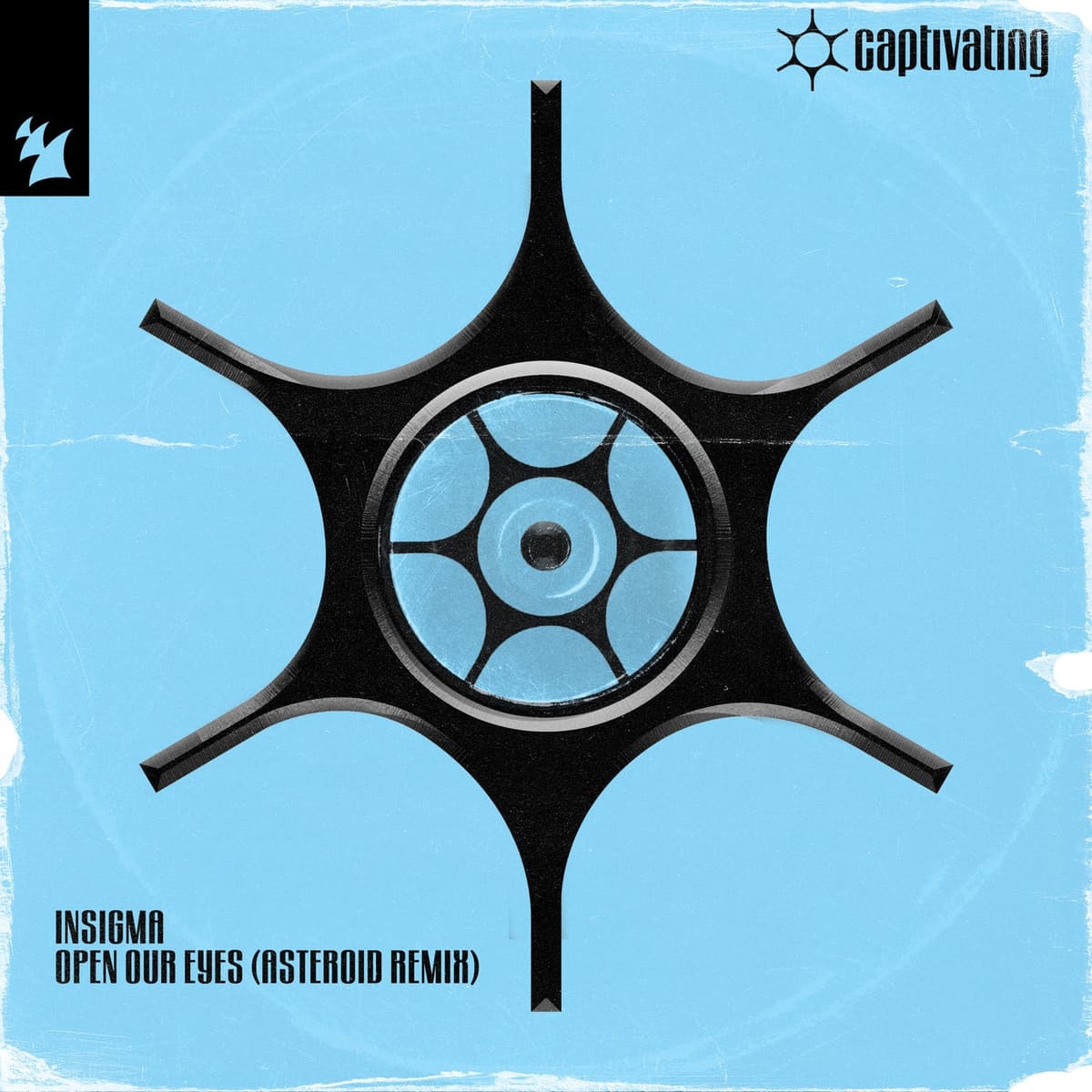 Open Our Eyes (Asteroid Remix)