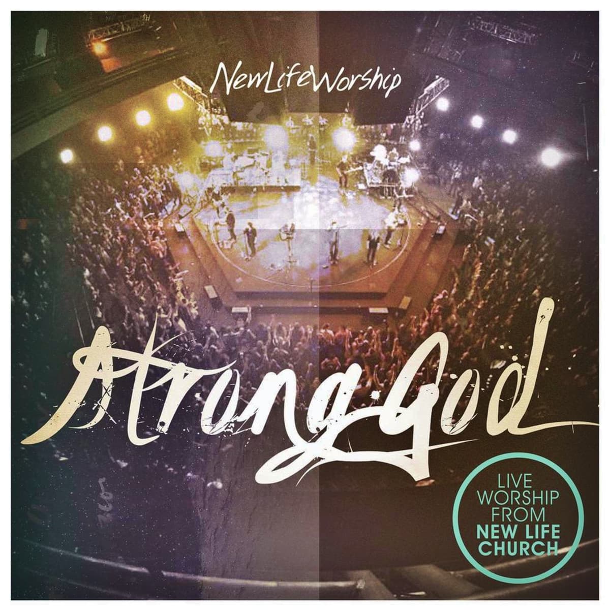 Strong God