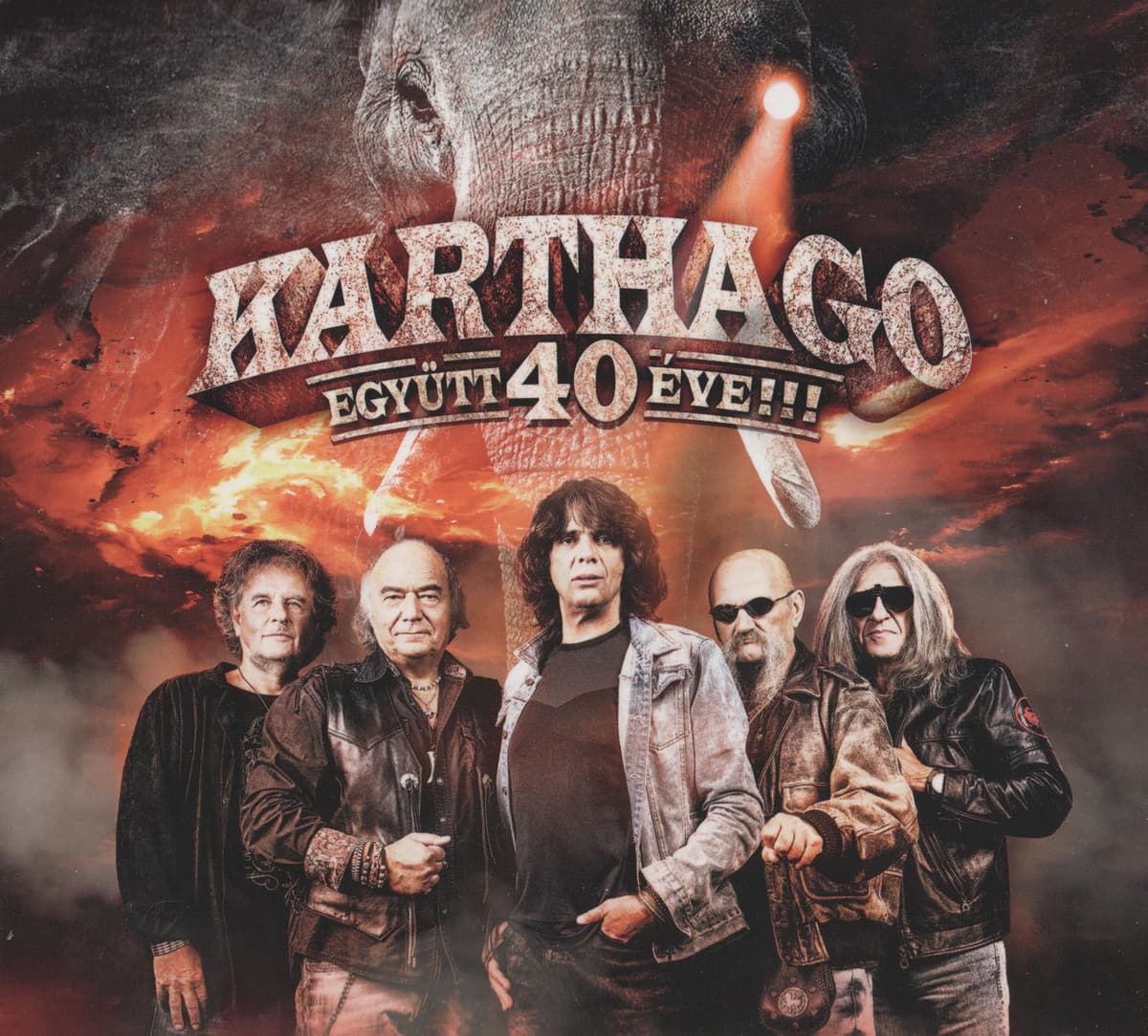Együtt 40 éve!!!
