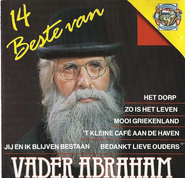 14 beste van Vader Abraham