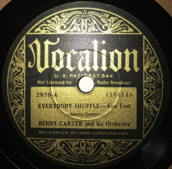 Everybody Shuffle / Synthetic Love