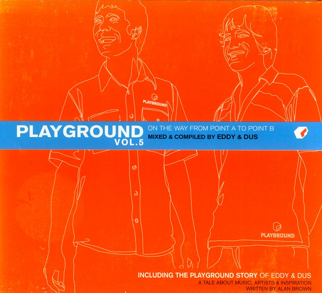 Playground, Volume 5