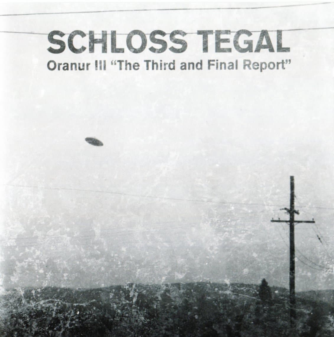 Oranur III 'The Third Report'