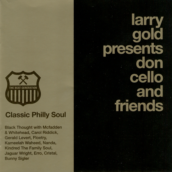 Don Cello and Friends