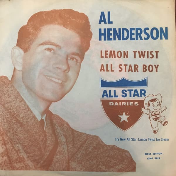 The Lemon Twist / All Star Boy