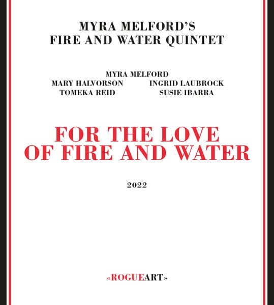 For the Love of Fire and Water