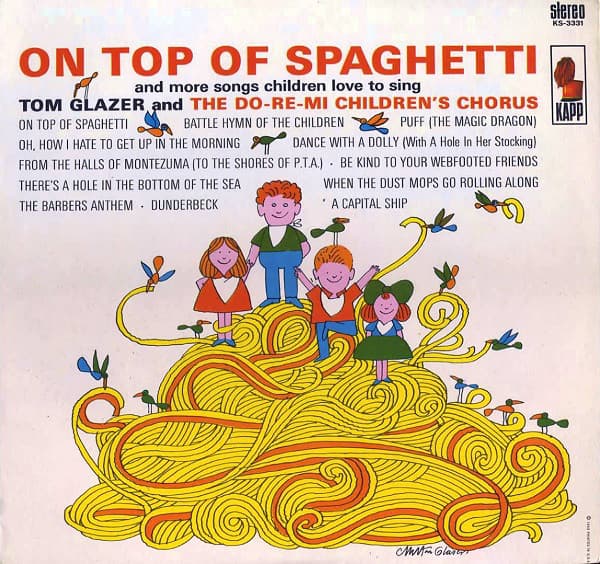On Top of Spaghetti