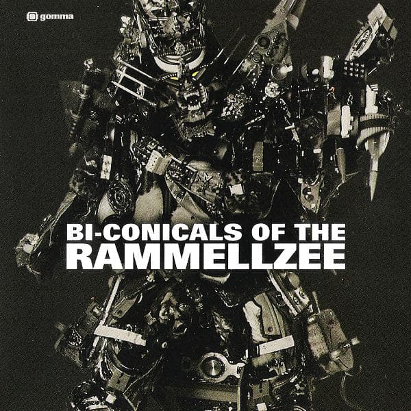 Bi-Conicals of the Rammellzee