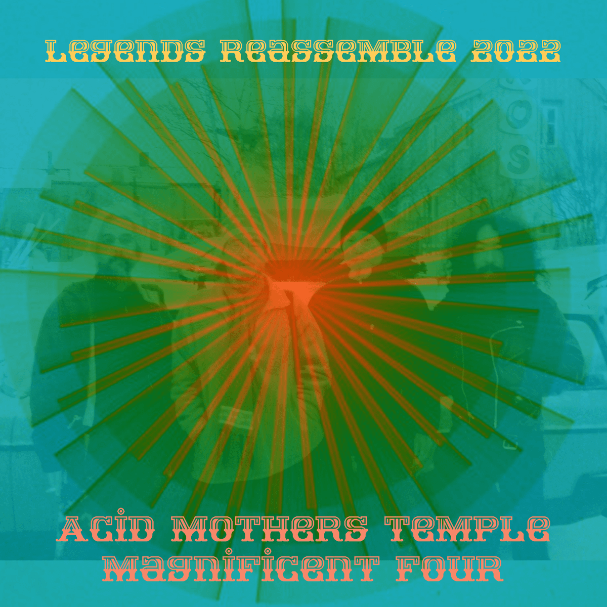 Legends Reassemble 2022